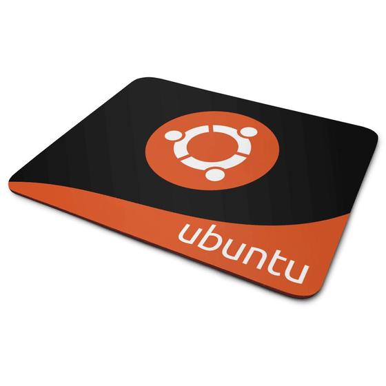 Imagem de Mouse Pad Linux - Ubuntu