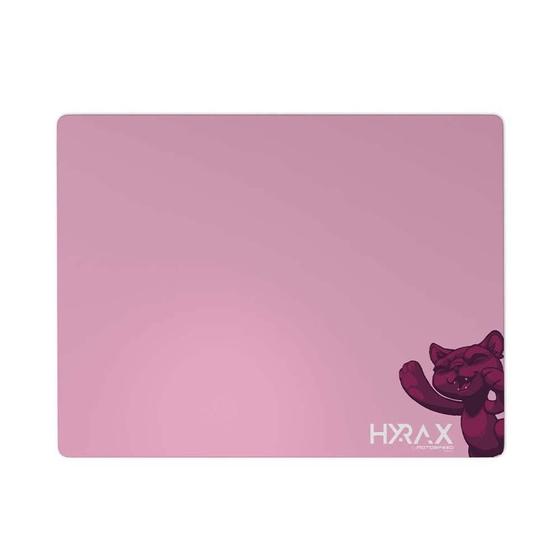 Imagem de Mouse Pad Motospeed Hydrax Hmp300 Speed 30X25Cm Rosa