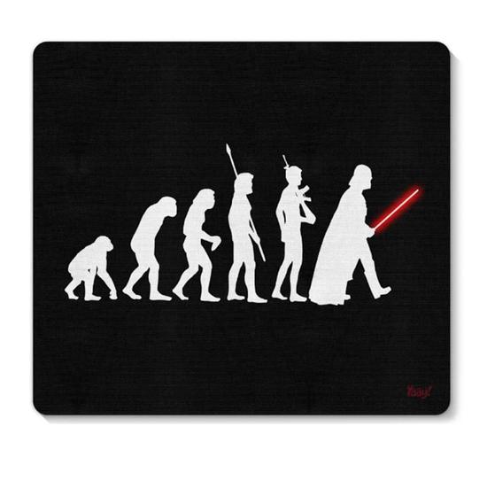 Imagem de Mouse Pad Mousepad Apoio Tapete para Mouse Estampado Geek Gamer 24x20cm