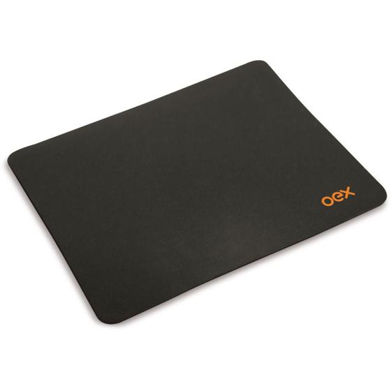 Imagem de Mouse Pad Mp100 Base Borracha Preto Newex Unidade 