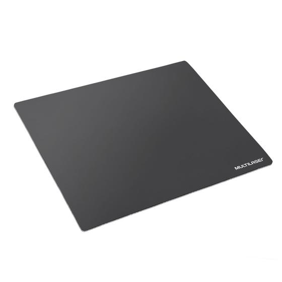 Mouse Pad Multilaser Standard 20 Unidades Preto - AC027 Menor preço em Mouse Pad Multilaser Standard 20 Unidades Preto - AC027
