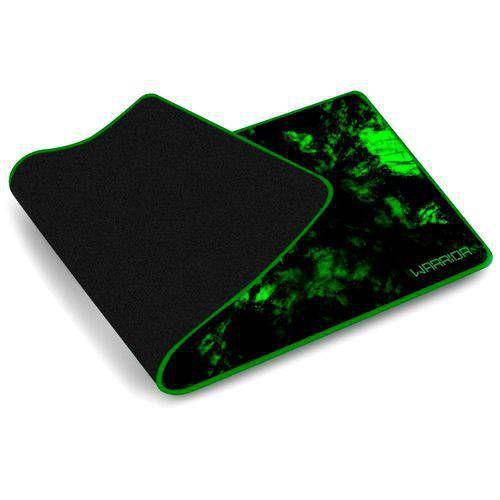 Imagem de Mouse PAD Multilaser Warrior para Teclado e Mouse Verde AC302