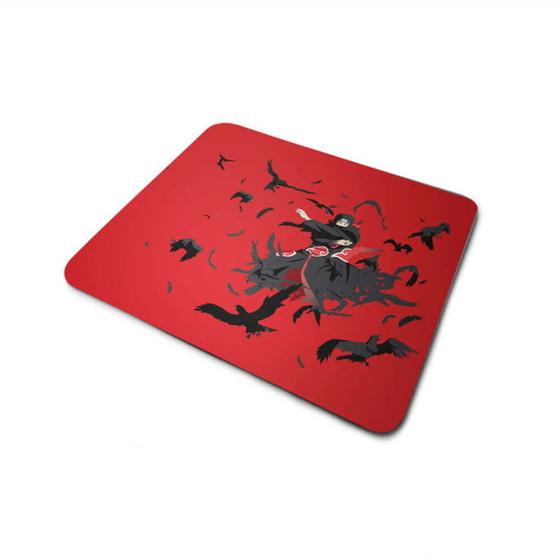 Imagem de Mouse Pad Naruto Akatsuki Itachi