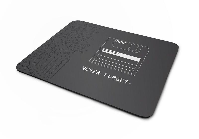 Imagem de Mouse pad Never Forget