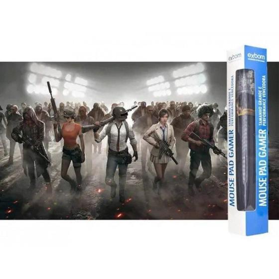 Imagem de Mouse Pad Personalizado Extra Grande Game M Exbom Mp-7035C27