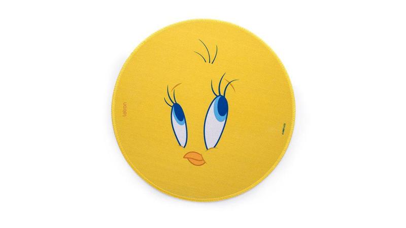 Imagem de Mouse Pad Piu Piu / Looney Tunes Redondo - Letron - Leo&Leo