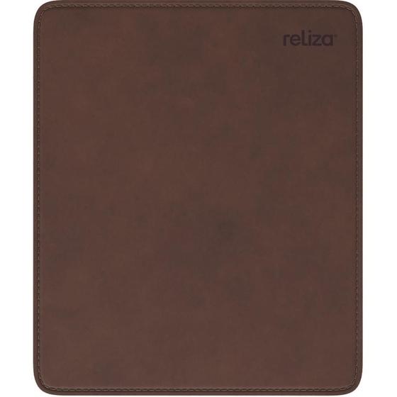 Imagem de Mouse PAD Retangular material sintético Marrom