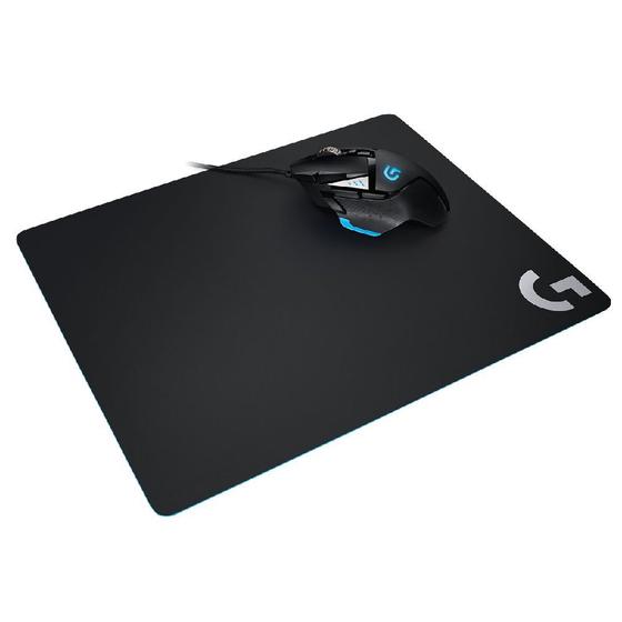 Mouse Pad Rígido Gaming Logitech G440 Preto Mouse Pad Magazine Luiza