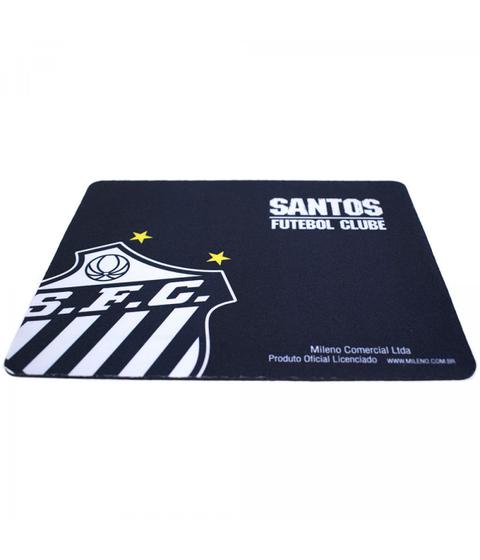 Imagem de Mouse Pad Santos Times De Futebol