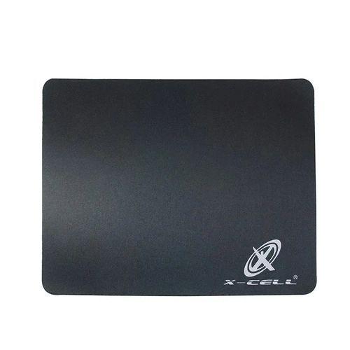 Imagem de Mouse Pad Slim Basico Preto X Cell Para Mouse