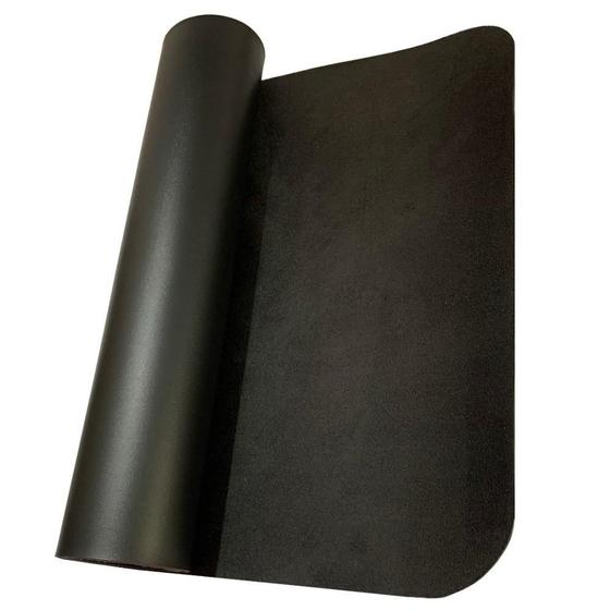 Imagem de Mouse Pad Slim Em Material Sintético 120X40 Para Escritorio