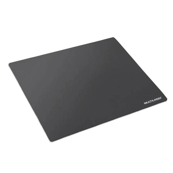 Imagem de Mouse Pad Slim Preto Multilaser