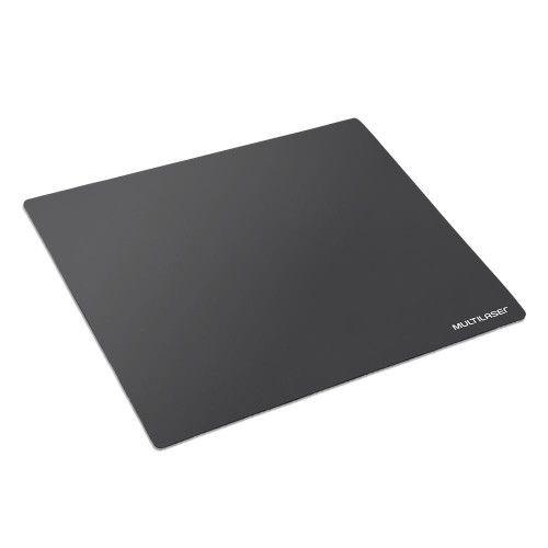 Mouse pad slim preto Menor preço em Mouse pad slim preto