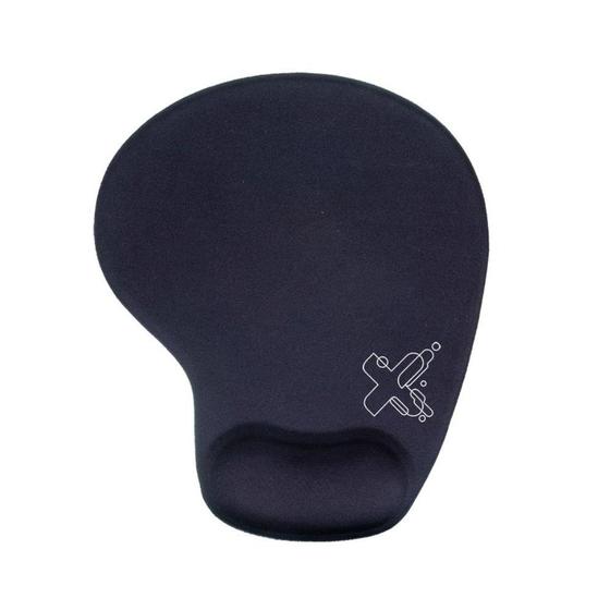 Imagem de Mouse Pad Smart Maxprint  Com Apoio em Gel, Preto