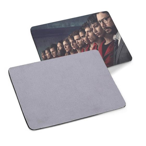 Imagem de Mouse Pad Sublimação com Bordas Arredondadas 22x18