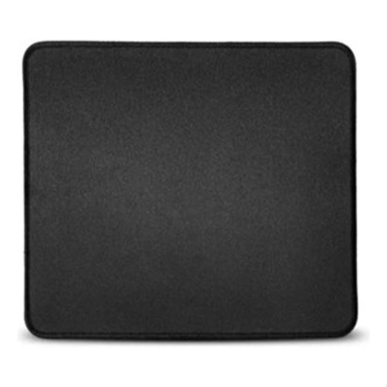 Imagem de Mouse Pad Tecido E Borracha Tamanho 20x22 Cm