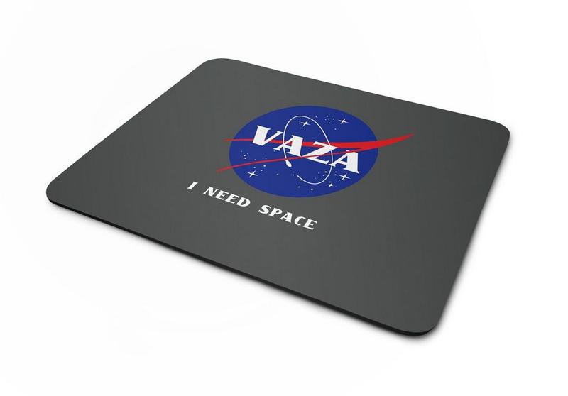Imagem de Mouse pad Vaza I Need More Space