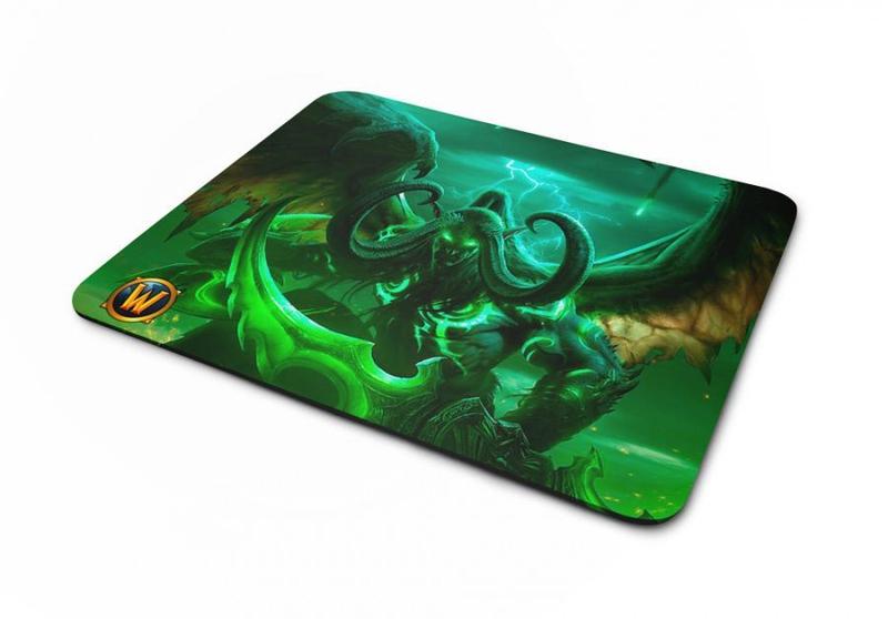 Imagem de Mouse pad World Of Warcraft Illidan I