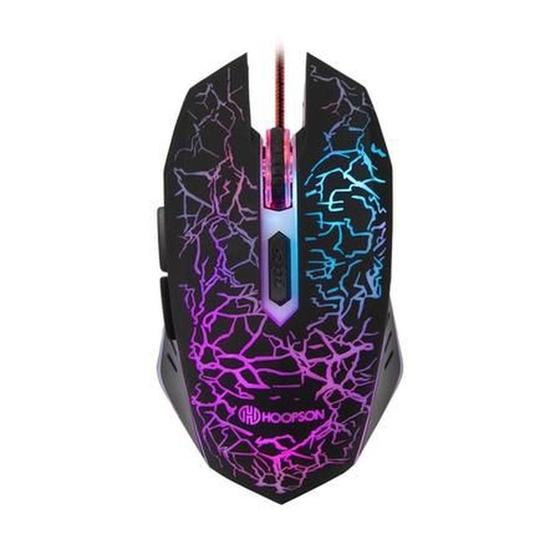 Imagem de Mouse Para Computador E Notebook - Hoopson Gt-1000