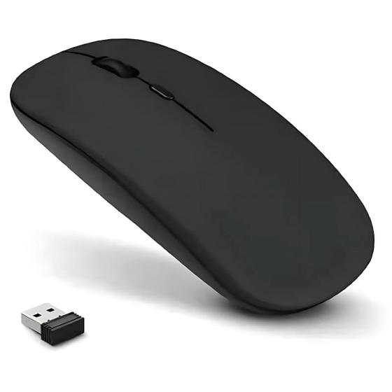 Imagem de Mouse para Computador Sem Fio 2.4GHZ