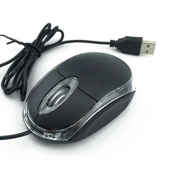 Imagem de Mouse para Jogo Usb Óptico 3D SB-S01