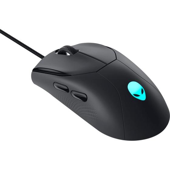Imagem de Mouse para Jogos Alienware AW320M com Fio - Conectividade USB Tipo A