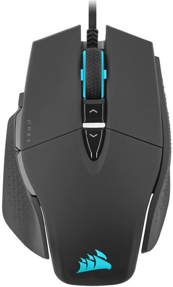 Imagem de Mouse para jogos Corsair M65 RGB Ultra Tunable 26.000 DPI preto