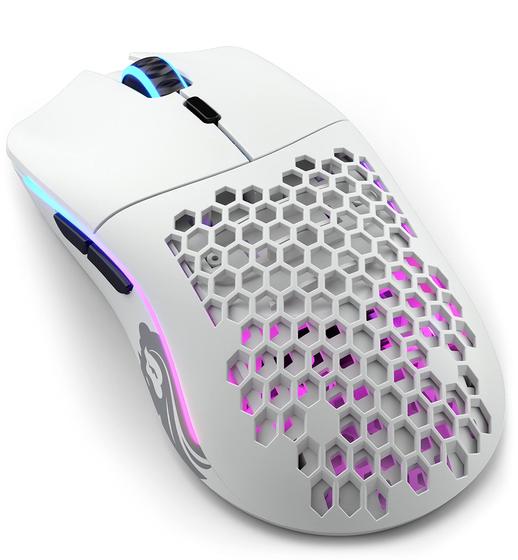 Imagem de Mouse para jogos Glorious Model O Wireless Superlight 69g RGB