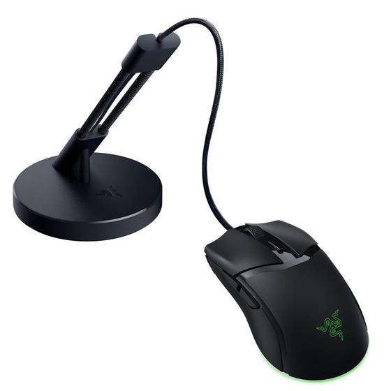 Imagem de Mouse para jogos Razer Cobra Wired 58g, leve, 8500 DPI