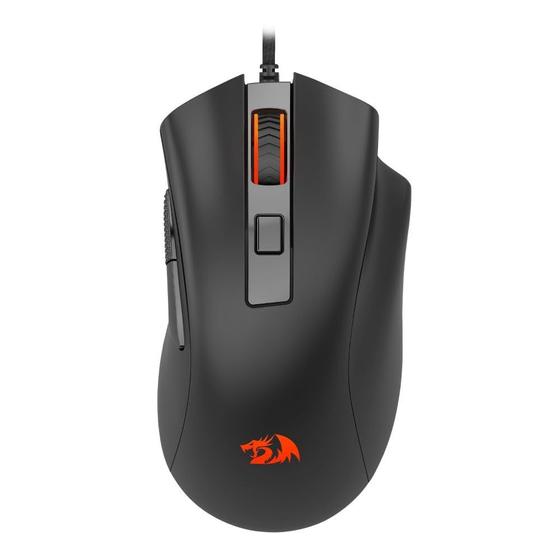 Imagem de Mouse para jogos Redragon M993 RGB 26.000 DPI com fio óptico