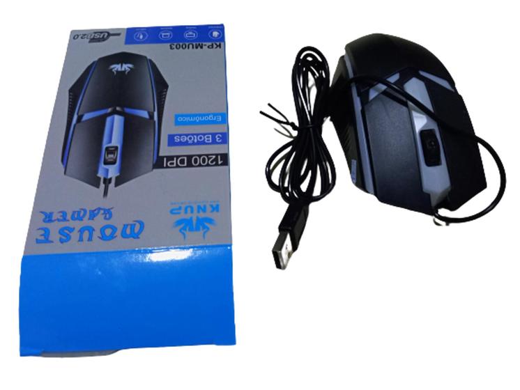 Imagem de mouse para notebook  e pc usb