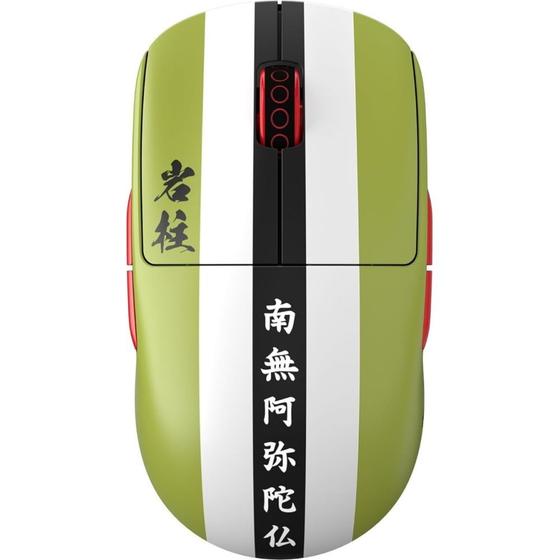 Imagem de Mouse Pulsar X2A Wireless Medium Demon Slayer - Himejima