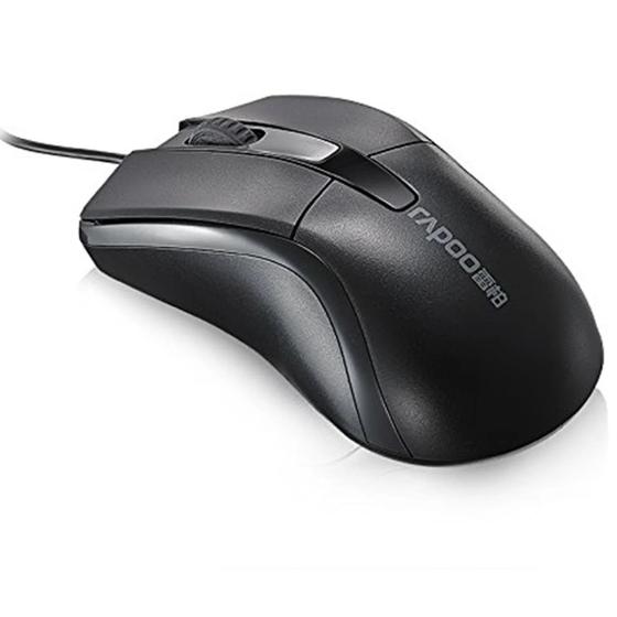 Imagem de Mouse Rapoo N1162 - Preto