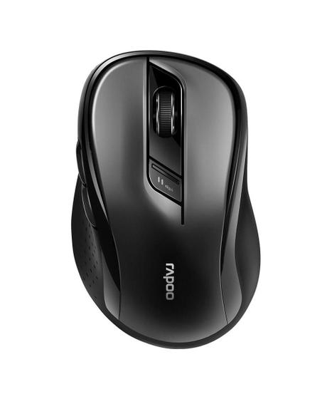 Mouse Bluetooth 1600 Dpis Ra013 Rapoo