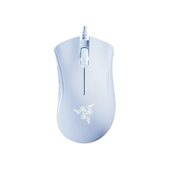 Imagem de Mouse Razer Deathadder Essential - Branco 60