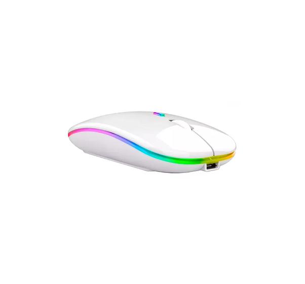 Imagem de Mouse Recarregavel Wireless Compatível com Macbook Pro 13