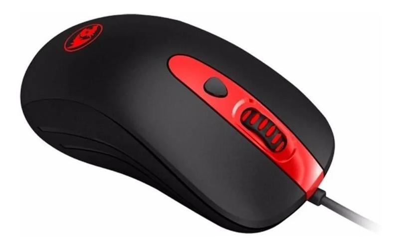 Imagem de Mouse Redragon Cerberus 7200Dpi 6 Botões M703