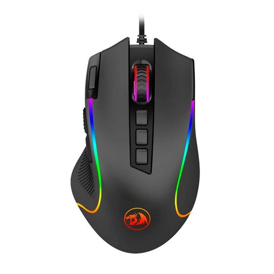 Imagem de Mouse Redragon M612-RGB Predator 8000DPI