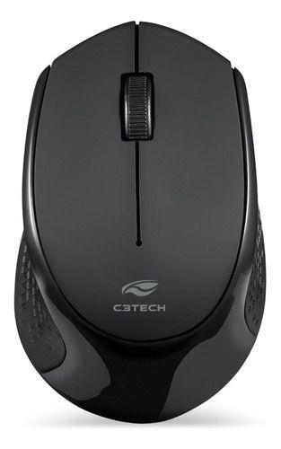 Imagem de Mouse s/fio bt+rc/nano m-bt50bk c3t