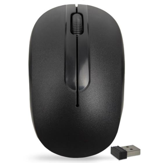 Imagem de Mouse s/ fio kmex ma-d233 1200 prt