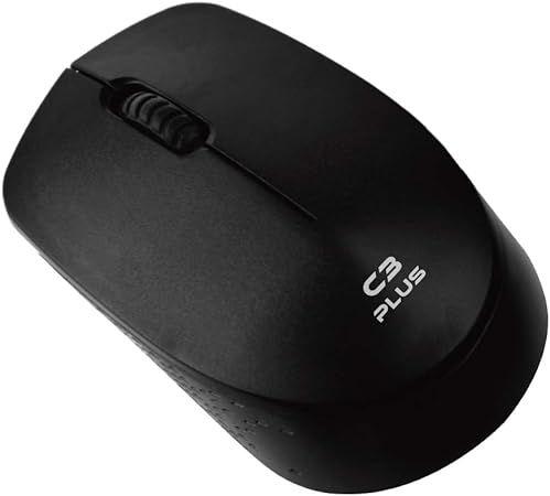 Imagem de Mouse s/fio m-w17bk preto c3tech