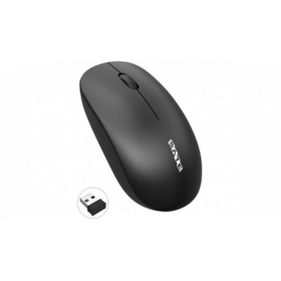 Imagem de Mouse Sate A-47G 2.4GHZ Preto Wireless