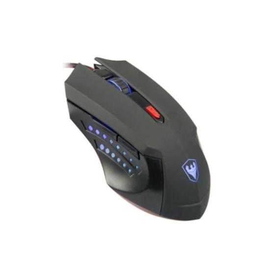 Imagem de Mouse Sate A-91 USB 6 Botoes Gaming