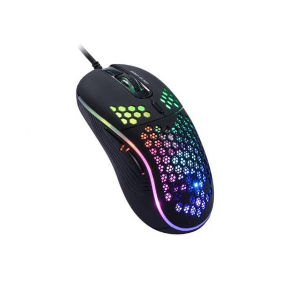 Imagem de Mouse Sate A-GM08 c/Macro 7 Botoes Gaming RGB