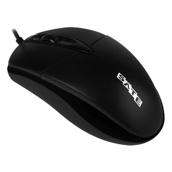 Imagem de Mouse Satellite A-31 Optico 3D / USB - Preto