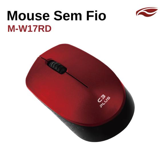 Mouse M-w17rd C3 Tech