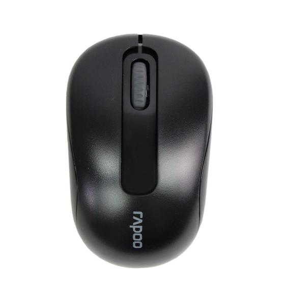 Imagem de Mouse Sem Fio 1000 Dpi Com Pilha Inclusa E Receptor Nano