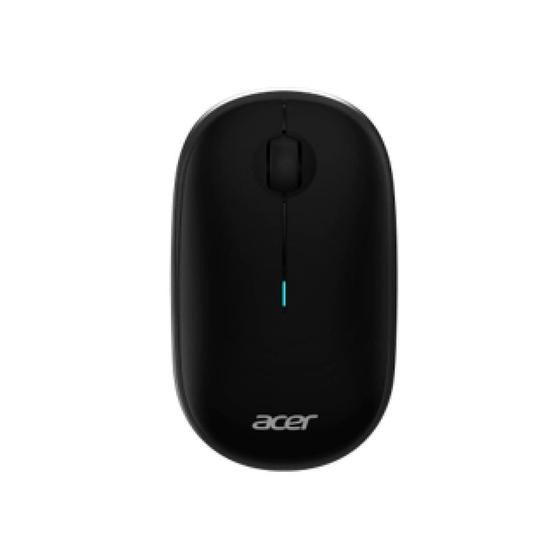 Imagem de Mouse Sem Fio Acer AMR100, 1600 DPI, 3 Botões, Preto - GP.MCE11.034