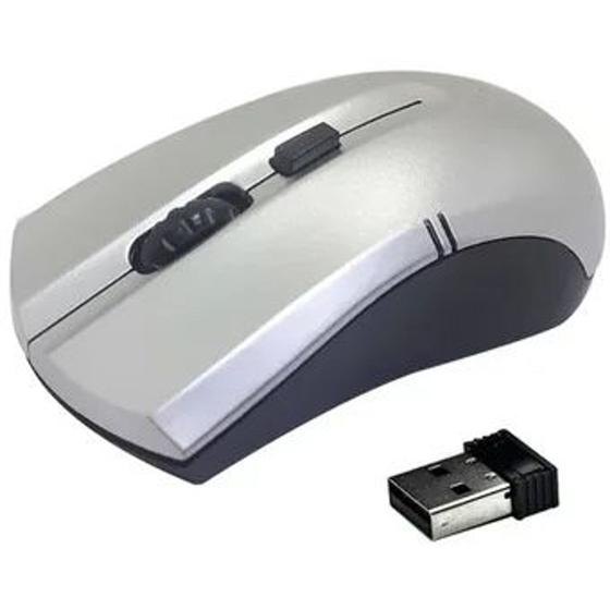 Imagem de Mouse sem fio acessórios de computador 2,4 Ghz multifuncional