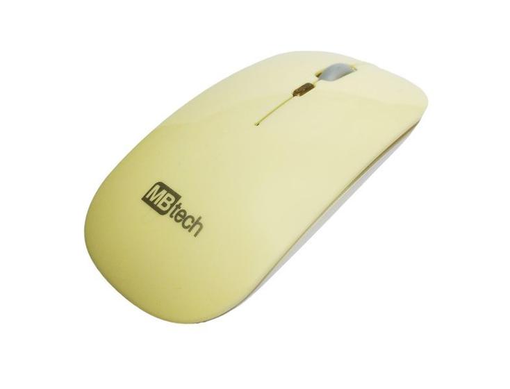 Mouse Bluetooth Slim Gb54429 Mb Tech